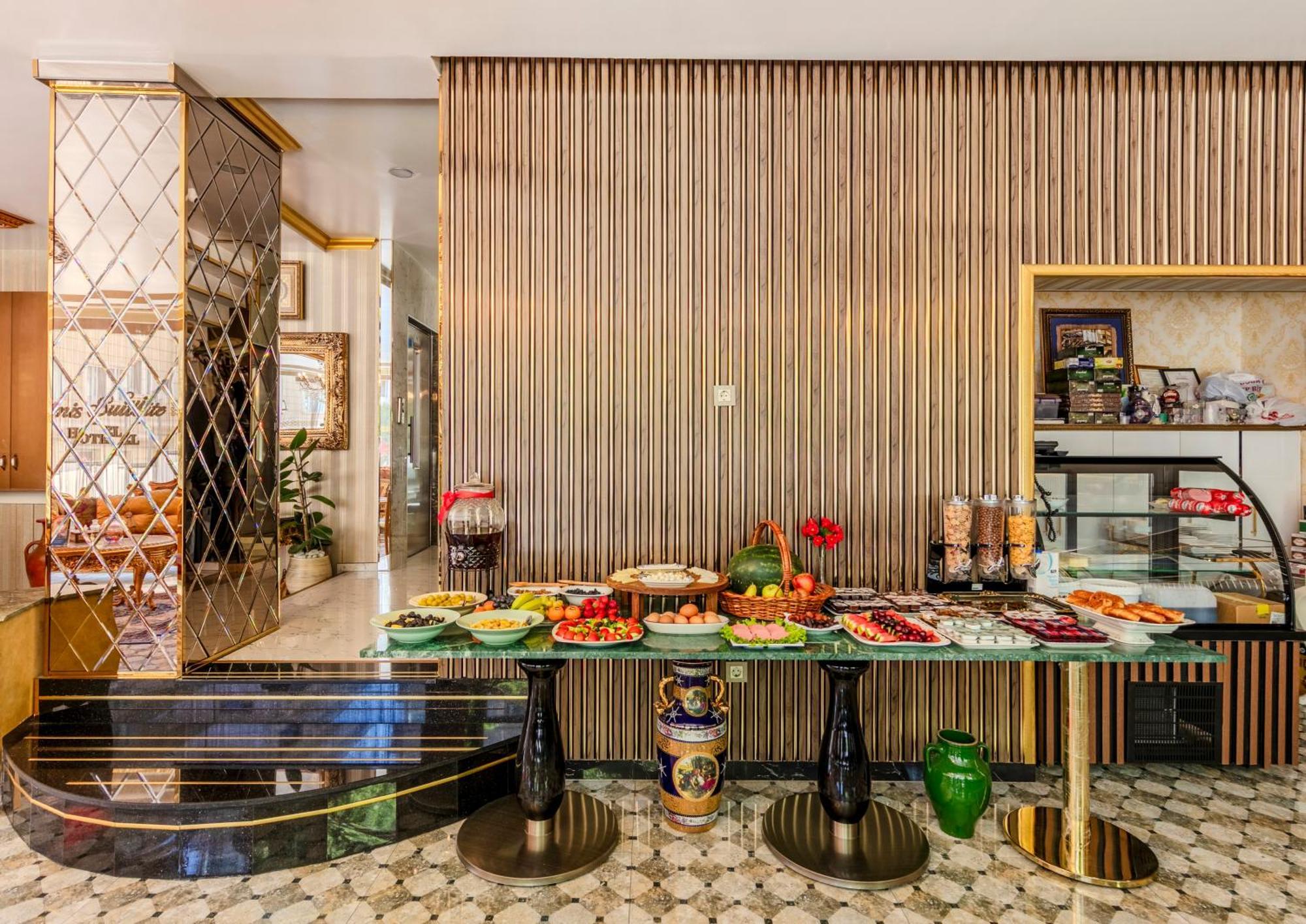 Lemis Aparthotel Istanbul
